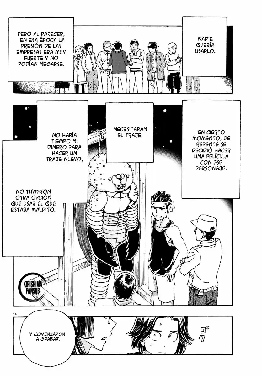 Kaida-san No Kaidan - Capítulo 4 - Página 15 - LectorTMOo