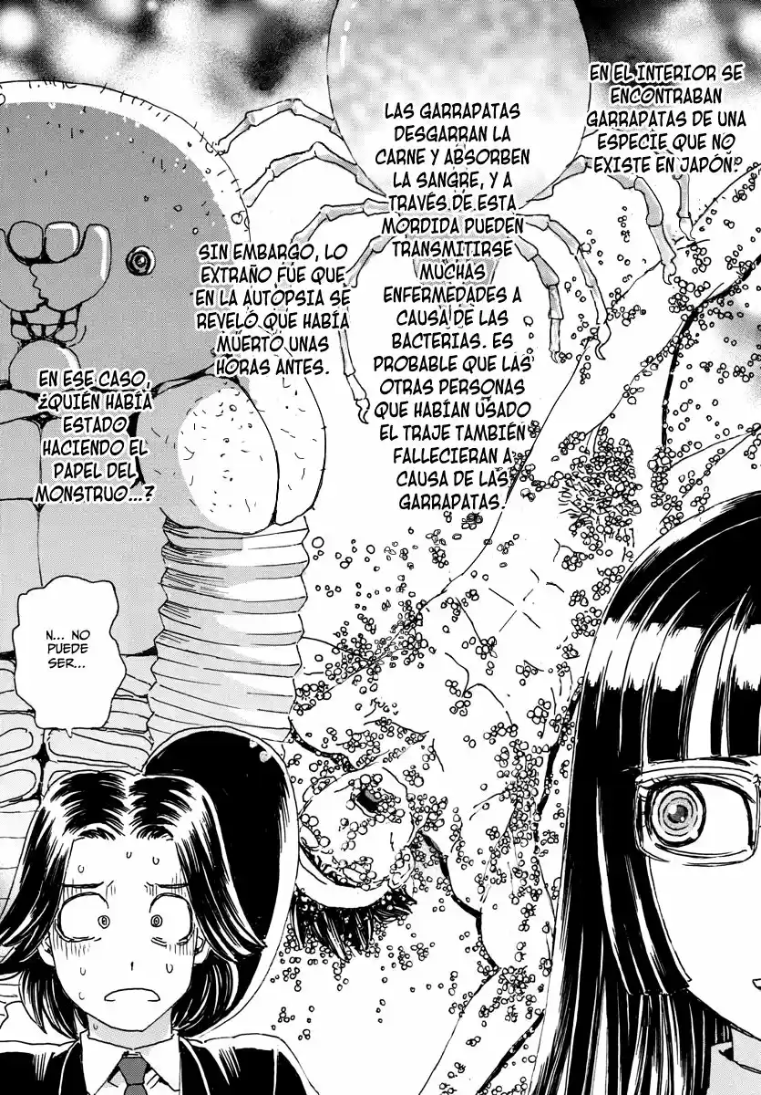Kaida-san No Kaidan - Capítulo 4 - Página 18 - LectorTMOo
