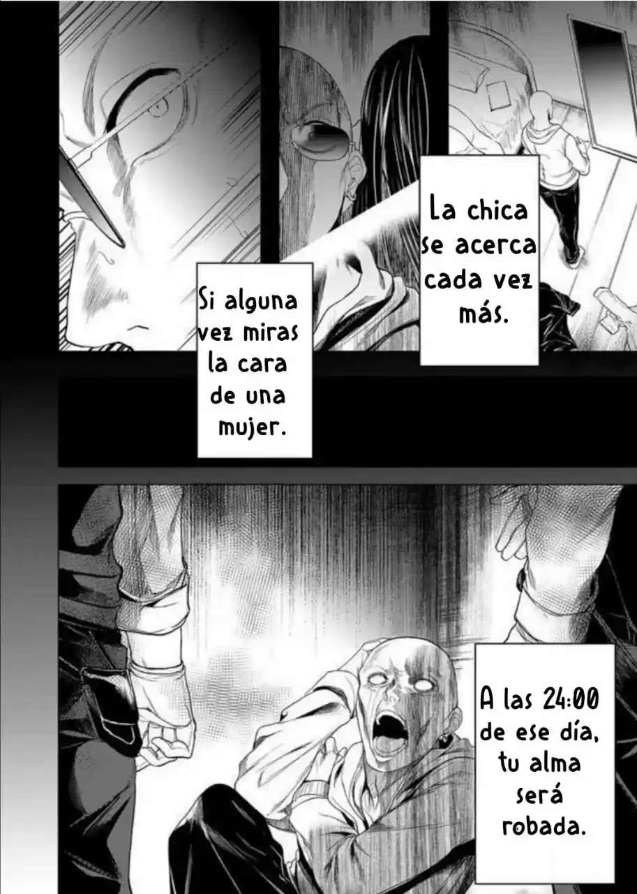 Kaidan Loop - Capítulo 1 - Página 14 - LectorTMOo