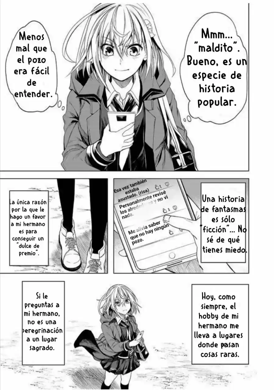 Kaidan Loop - Capítulo 1 - Página 15 - LectorTMOo