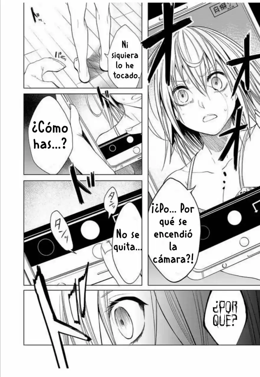 Kaidan Loop - Capítulo 1 - Página 25 - LectorTMOo
