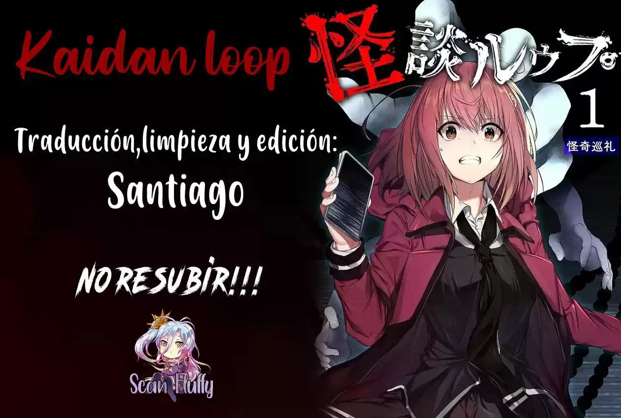 Kaidan Loop - Capítulo 1 - Página 36 - LectorTMOo