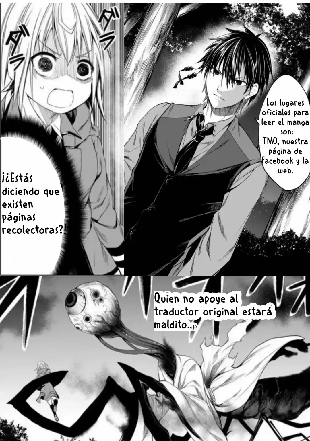 Kaidan Loop - Capítulo 2 - Página 2 - LectorTMOo