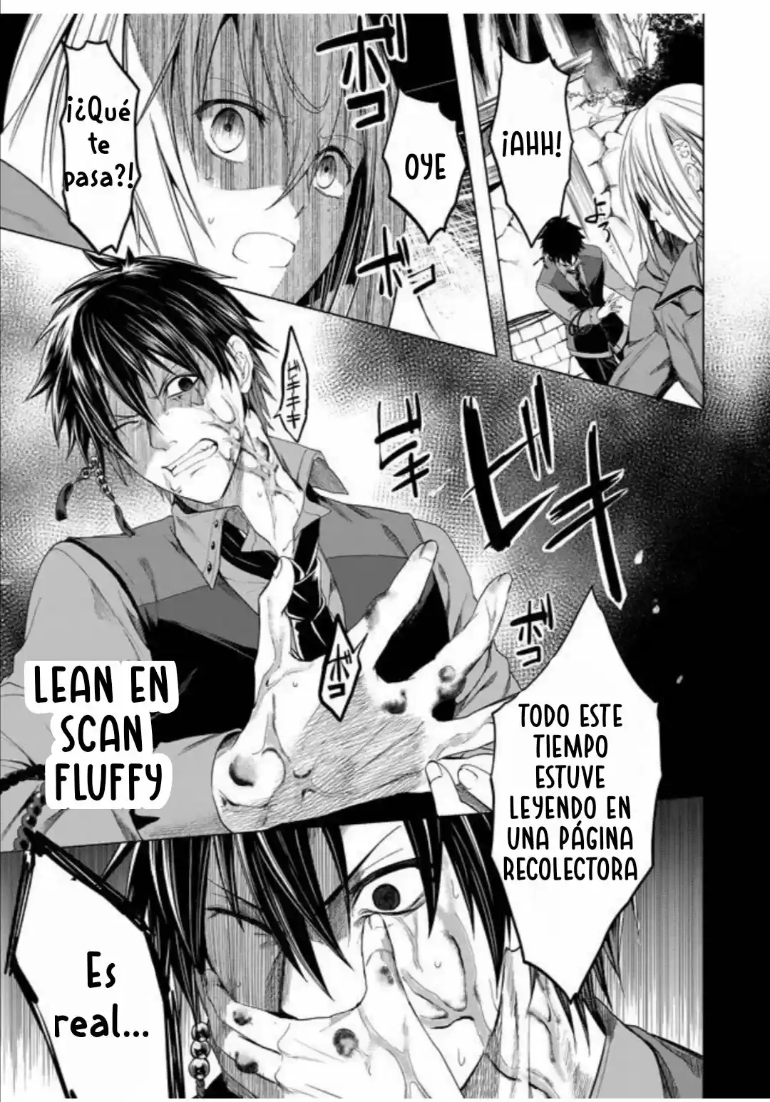Kaidan Loop - Capítulo 2 - Página 3 - LectorTMOo
