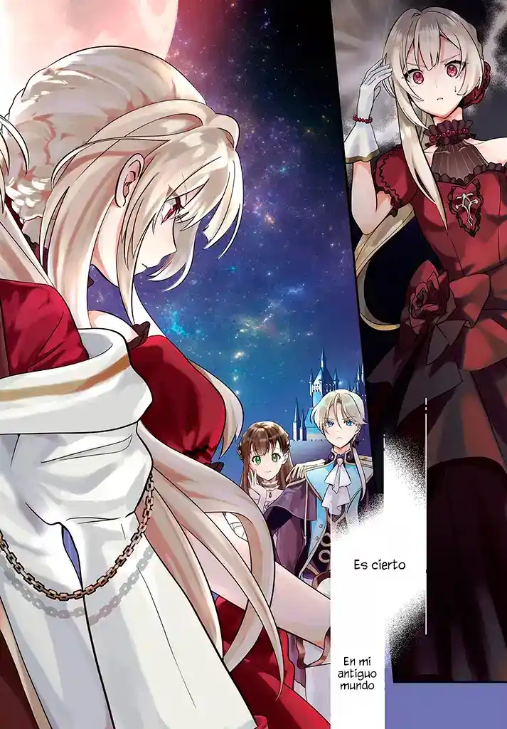 Kaifuku Shoku No Akuyaku Reijou - Capítulo 1 - Página 5 - LectorTMOo