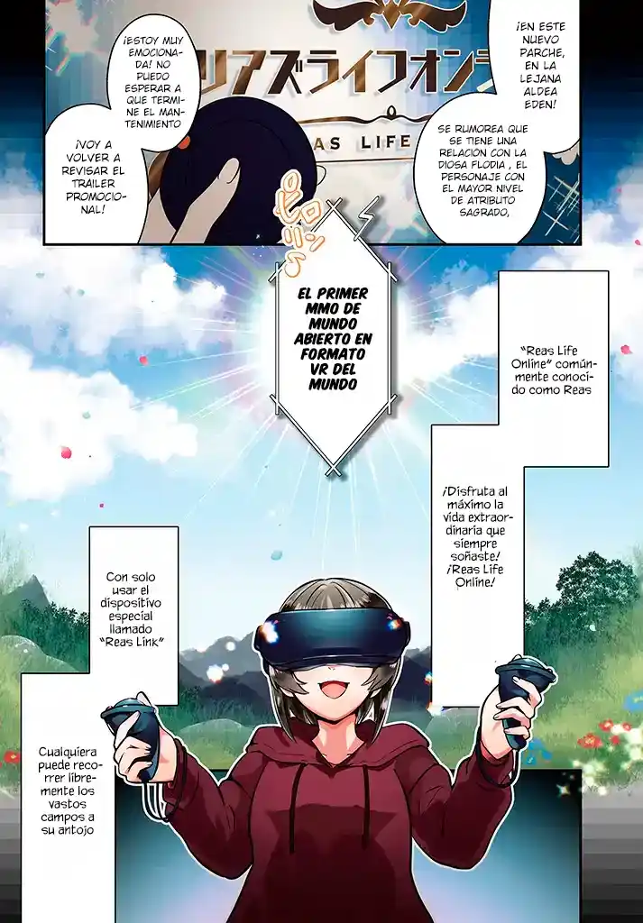 Kaifuku Shoku No Akuyaku Reijou - Capítulo 1 - Página 7 - LectorTMOo