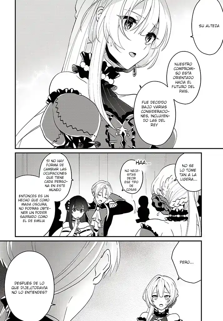 Kaifuku Shoku No Akuyaku Reijou - Capítulo 1 - Página 15 - LectorTMOo