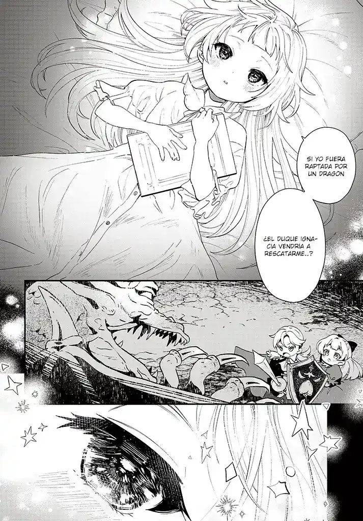 Kaifuku Shoku No Akuyaku Reijou - Capítulo 1 - Página 19 - LectorTMOo