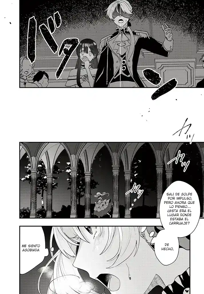 Kaifuku Shoku No Akuyaku Reijou - Capítulo 1 - Página 25 - LectorTMOo