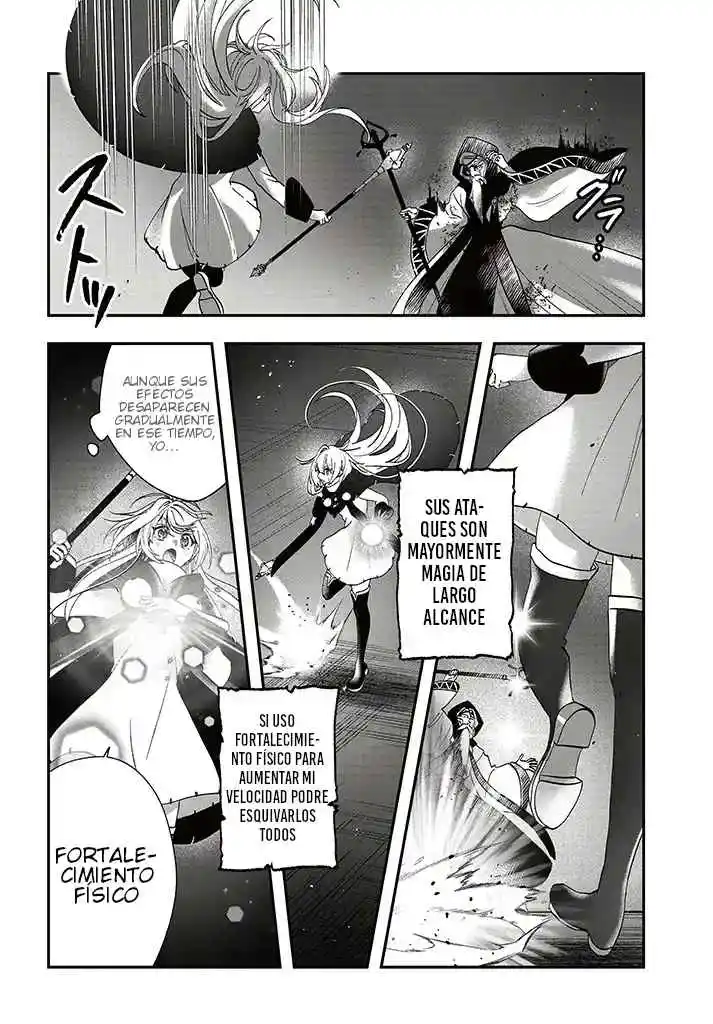 Kaifuku Shoku No Akuyaku Reijou - Capítulo 10 - Página 5 - LectorTMOo