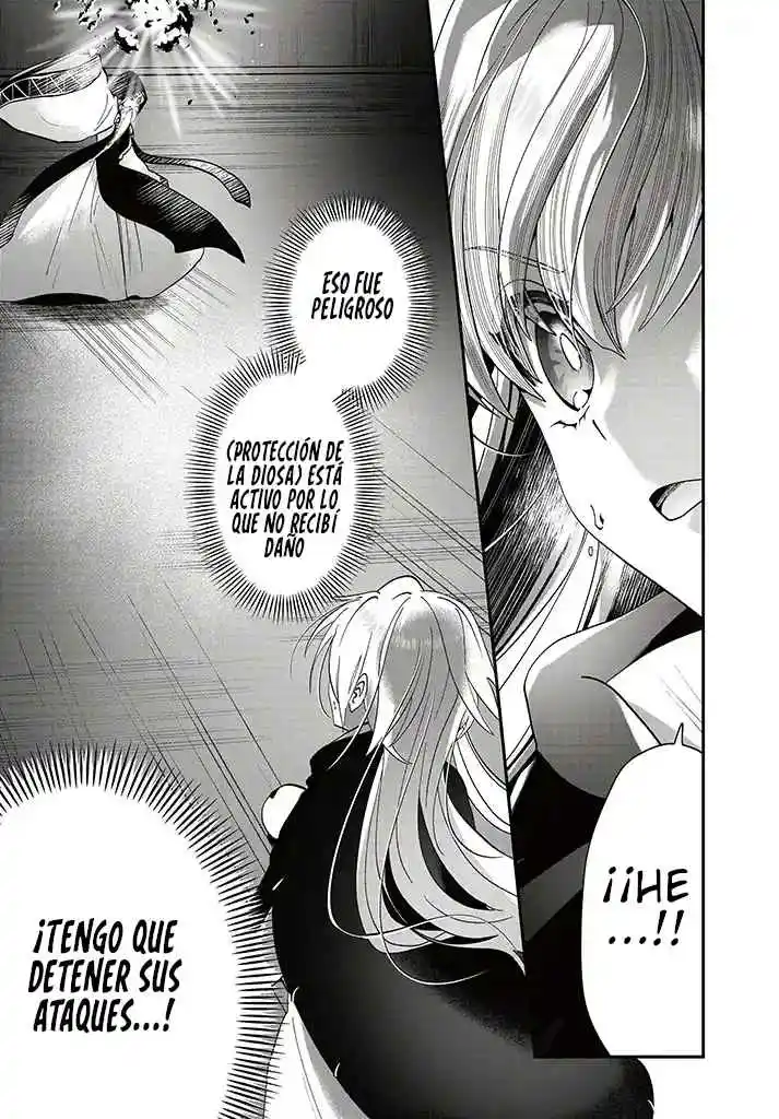 Kaifuku Shoku No Akuyaku Reijou - Capítulo 10 - Página 7 - LectorTMOo