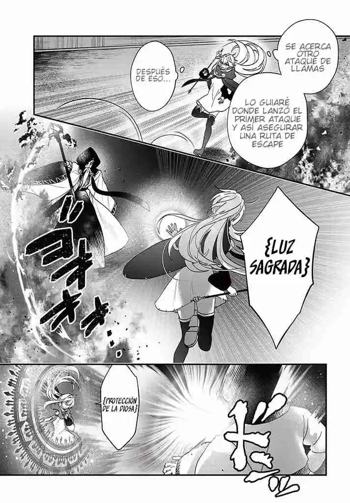 Kaifuku Shoku No Akuyaku Reijou - Capítulo 10 - Página 8 - LectorTMOo
