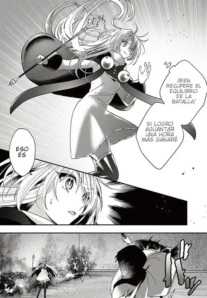 Kaifuku Shoku No Akuyaku Reijou - Capítulo 10 - Página 9 - LectorTMOo