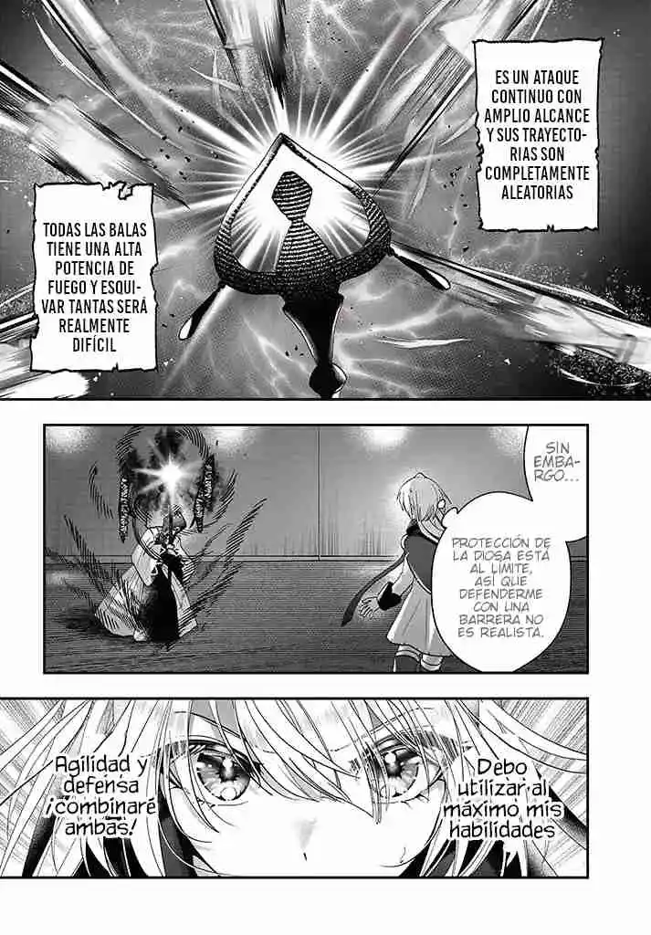 Kaifuku Shoku No Akuyaku Reijou - Capítulo 10 - Página 11 - LectorTMOo