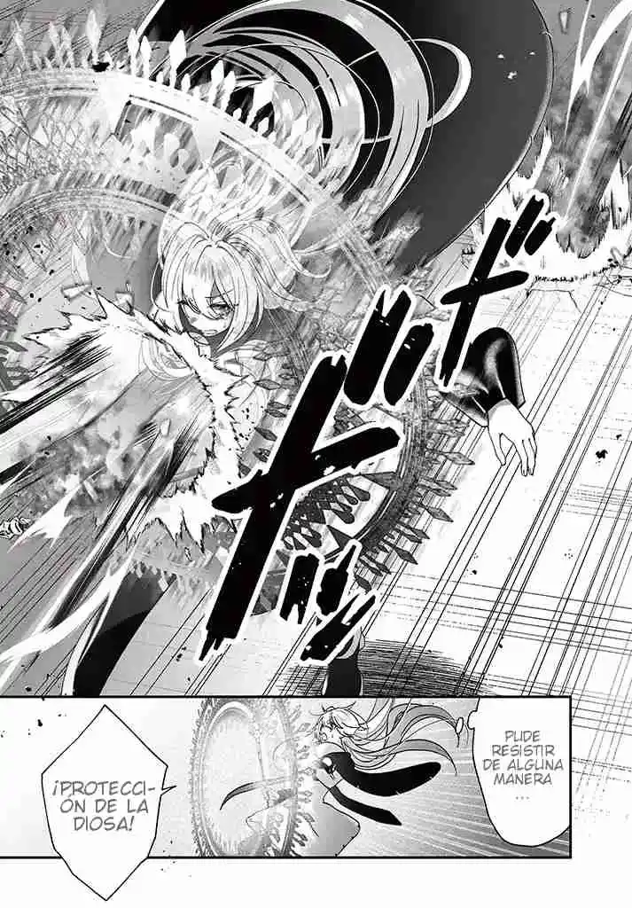 Kaifuku Shoku No Akuyaku Reijou - Capítulo 10 - Página 13 - LectorTMOo