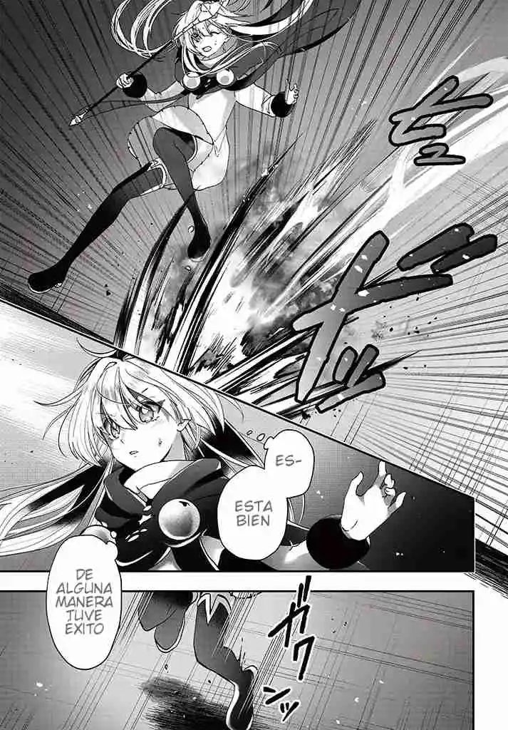 Kaifuku Shoku No Akuyaku Reijou - Capítulo 10 - Página 14 - LectorTMOo
