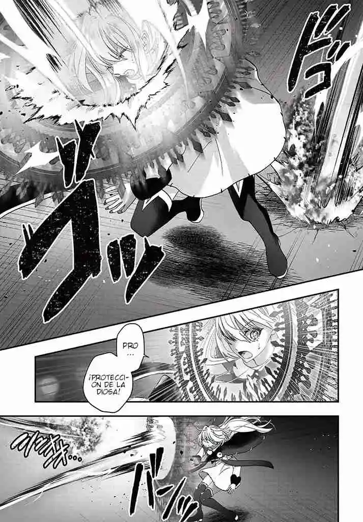Kaifuku Shoku No Akuyaku Reijou - Capítulo 10 - Página 15 - LectorTMOo