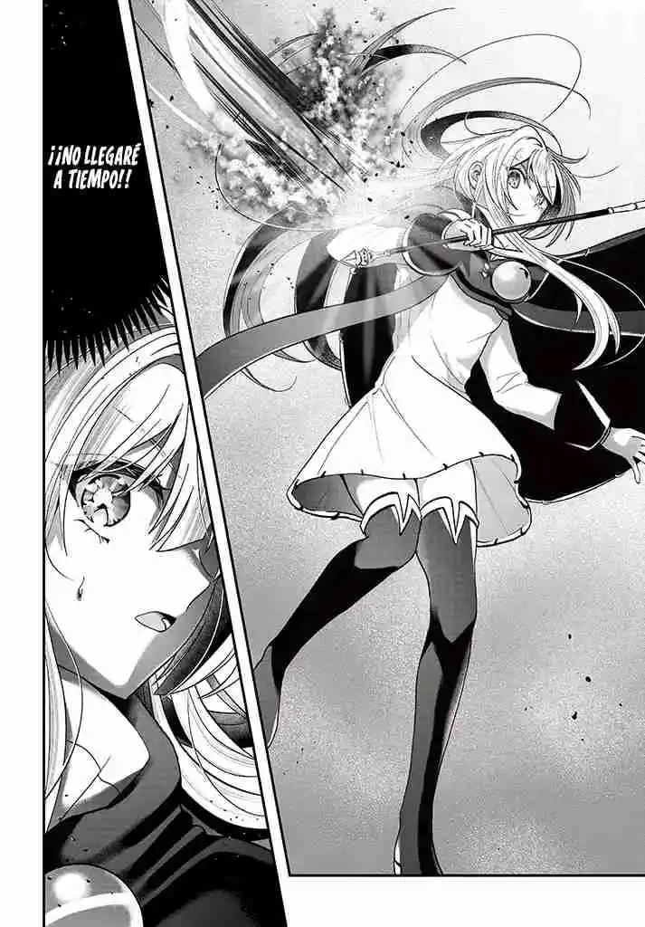 Kaifuku Shoku No Akuyaku Reijou - Capítulo 10 - Página 16 - LectorTMOo