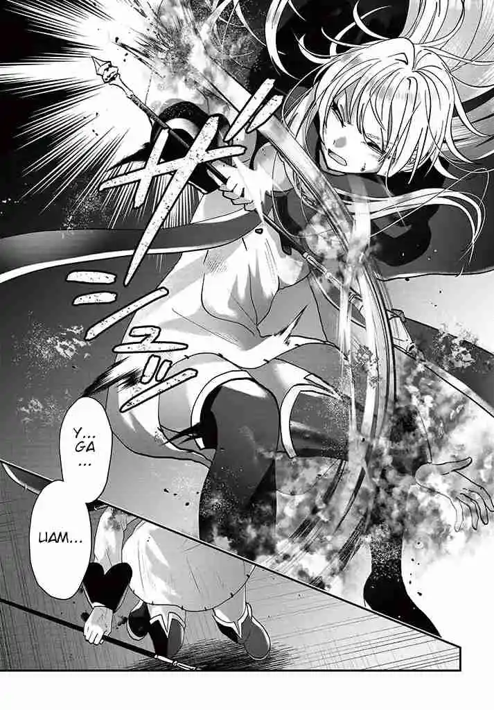 Kaifuku Shoku No Akuyaku Reijou - Capítulo 10 - Página 17 - LectorTMOo