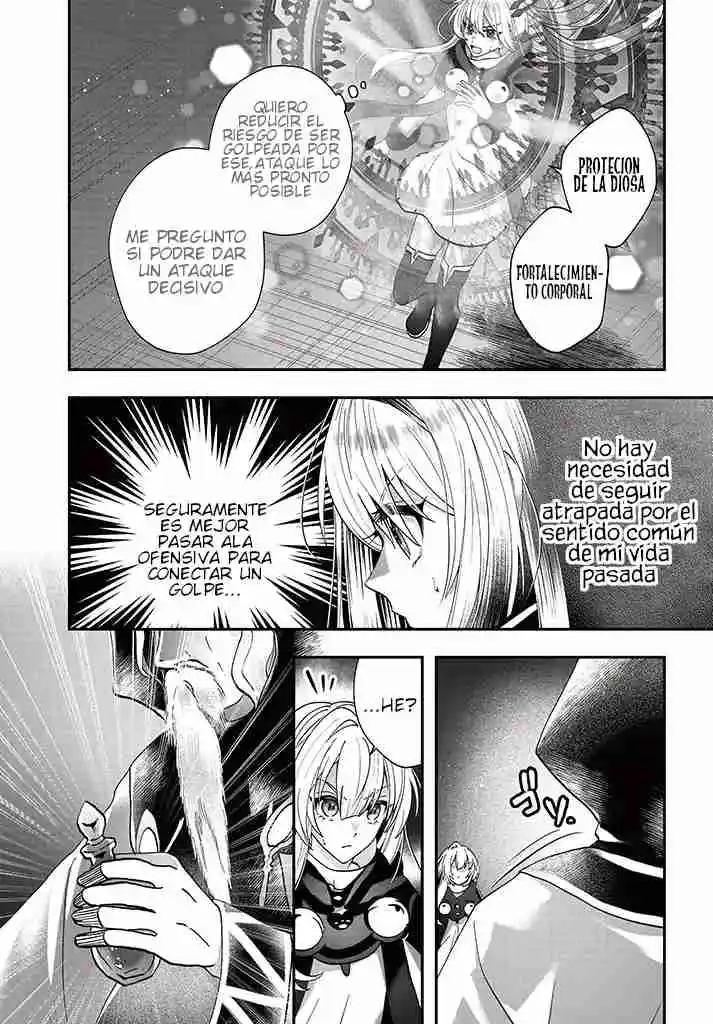 Kaifuku Shoku No Akuyaku Reijou - Capítulo 10 - Página 19 - LectorTMOo