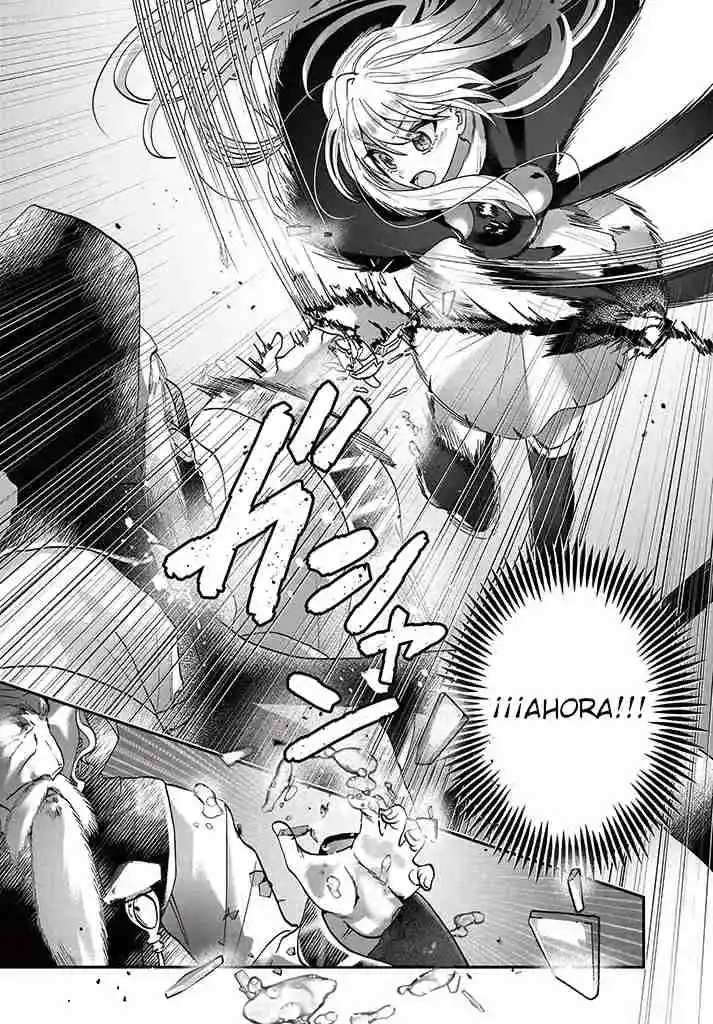 Kaifuku Shoku No Akuyaku Reijou - Capítulo 10 - Página 22 - LectorTMOo