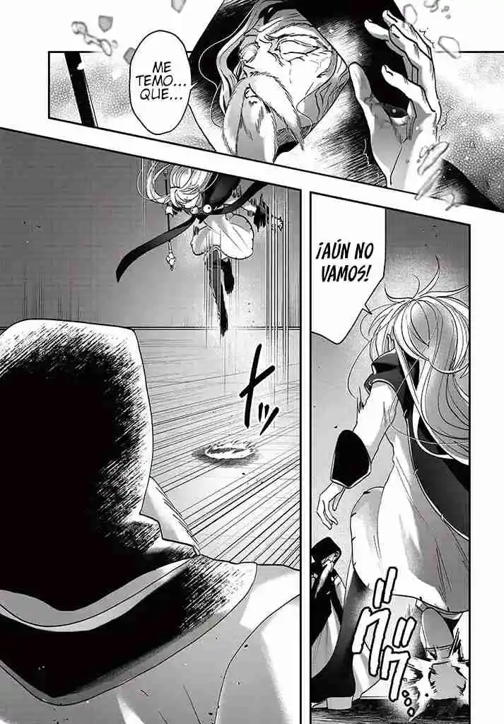 Kaifuku Shoku No Akuyaku Reijou - Capítulo 10 - Página 23 - LectorTMOo