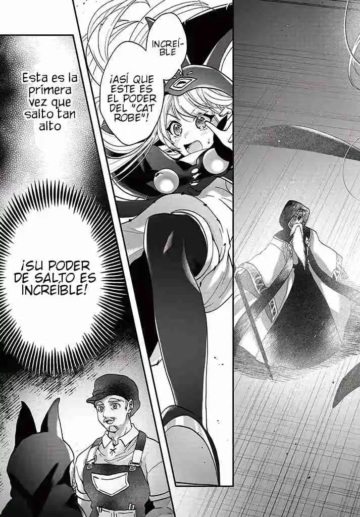 Kaifuku Shoku No Akuyaku Reijou - Capítulo 10 - Página 25 - LectorTMOo