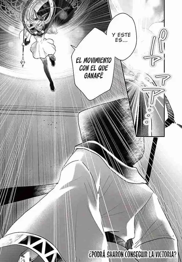 Kaifuku Shoku No Akuyaku Reijou - Capítulo 10 - Página 26 - LectorTMOo
