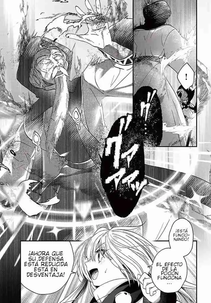 Kaifuku Shoku No Akuyaku Reijou - Capítulo 11 - Página 7 - LectorTMOo