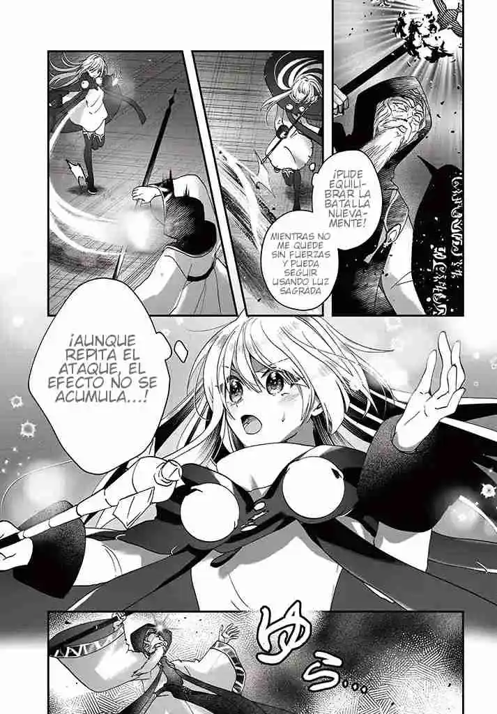 Kaifuku Shoku No Akuyaku Reijou - Capítulo 11 - Página 9 - LectorTMOo