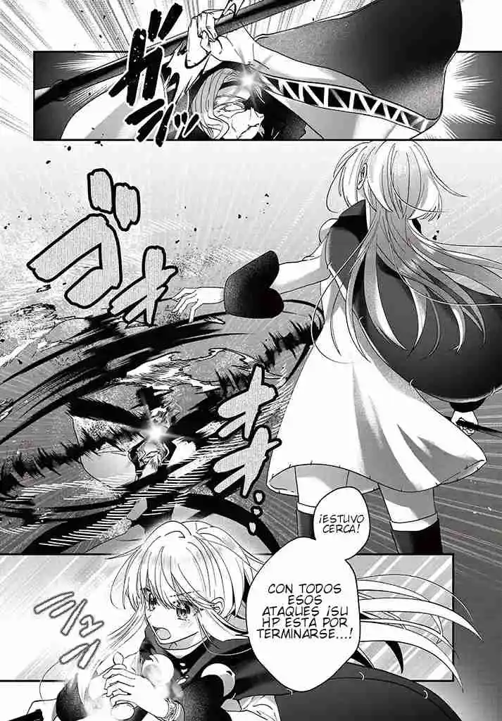 Kaifuku Shoku No Akuyaku Reijou - Capítulo 11 - Página 10 - LectorTMOo