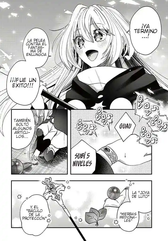 Kaifuku Shoku No Akuyaku Reijou - Capítulo 11 - Página 14 - LectorTMOo