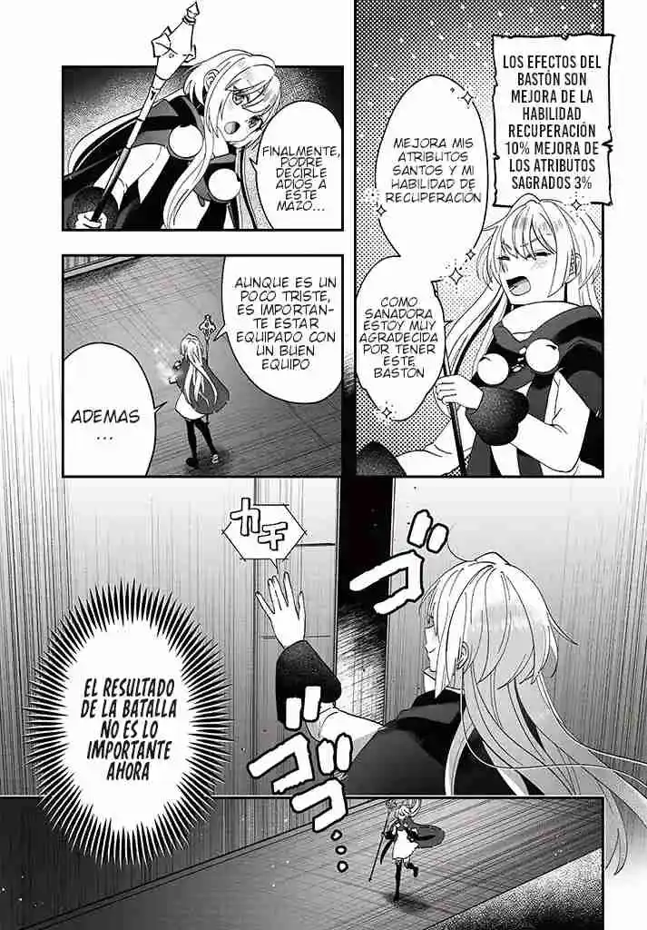 Kaifuku Shoku No Akuyaku Reijou - Capítulo 11 - Página 15 - LectorTMOo