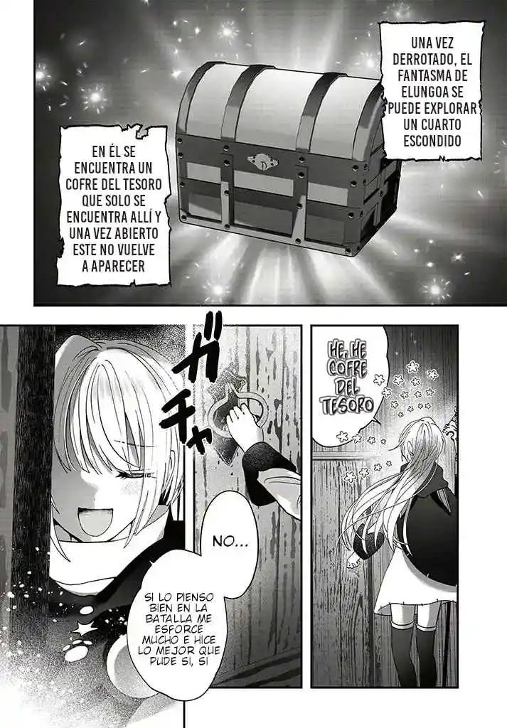 Kaifuku Shoku No Akuyaku Reijou - Capítulo 11 - Página 16 - LectorTMOo