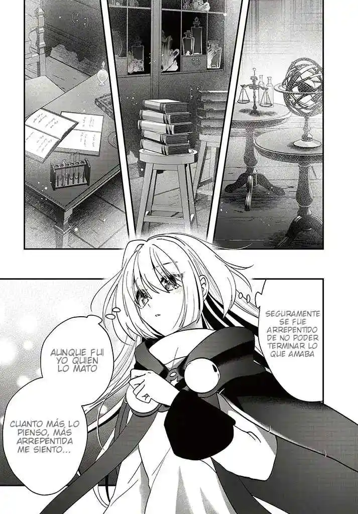 Kaifuku Shoku No Akuyaku Reijou - Capítulo 11 - Página 18 - LectorTMOo