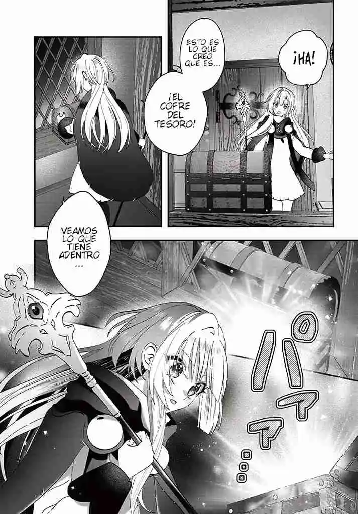 Kaifuku Shoku No Akuyaku Reijou - Capítulo 11 - Página 19 - LectorTMOo