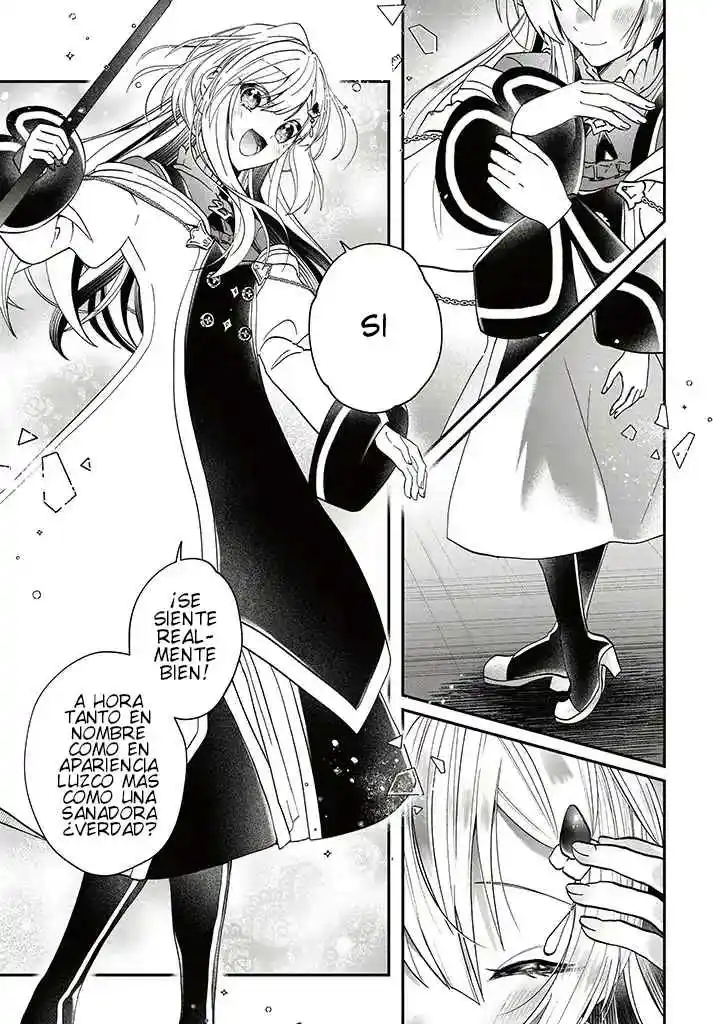 Kaifuku Shoku No Akuyaku Reijou - Capítulo 11 - Página 21 - LectorTMOo