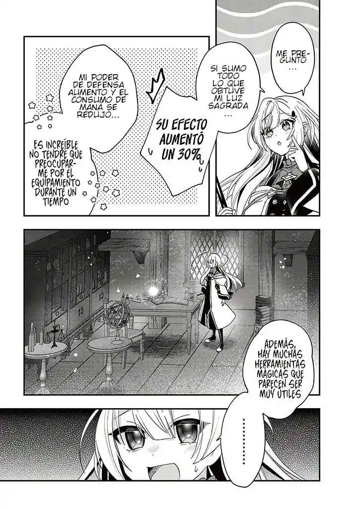 Kaifuku Shoku No Akuyaku Reijou - Capítulo 11 - Página 22 - LectorTMOo