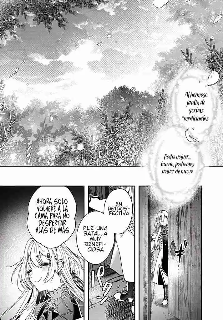Kaifuku Shoku No Akuyaku Reijou - Capítulo 11 - Página 24 - LectorTMOo