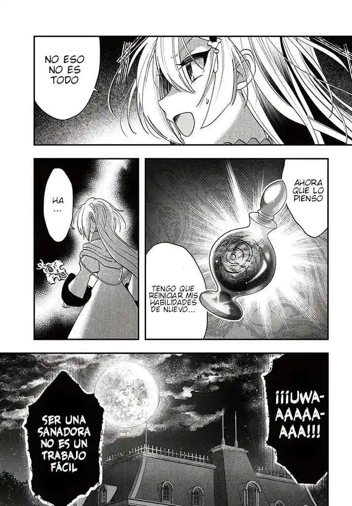 Kaifuku Shoku No Akuyaku Reijou - Capítulo 11 - Página 25 - LectorTMOo
