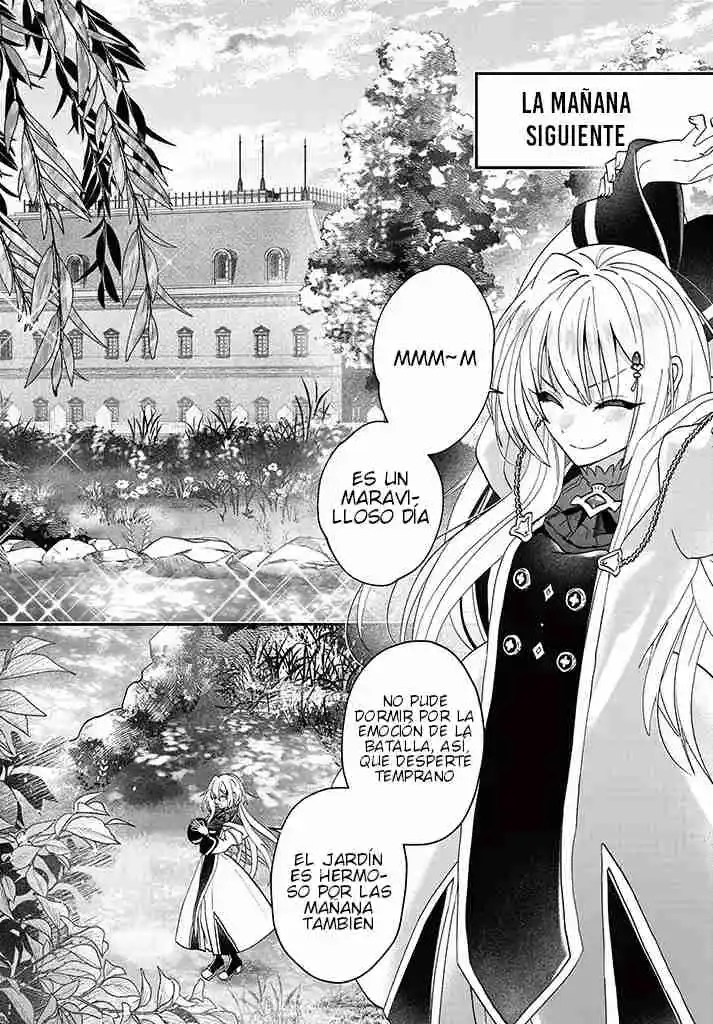 Kaifuku Shoku No Akuyaku Reijou - Capítulo 11 - Página 26 - LectorTMOo
