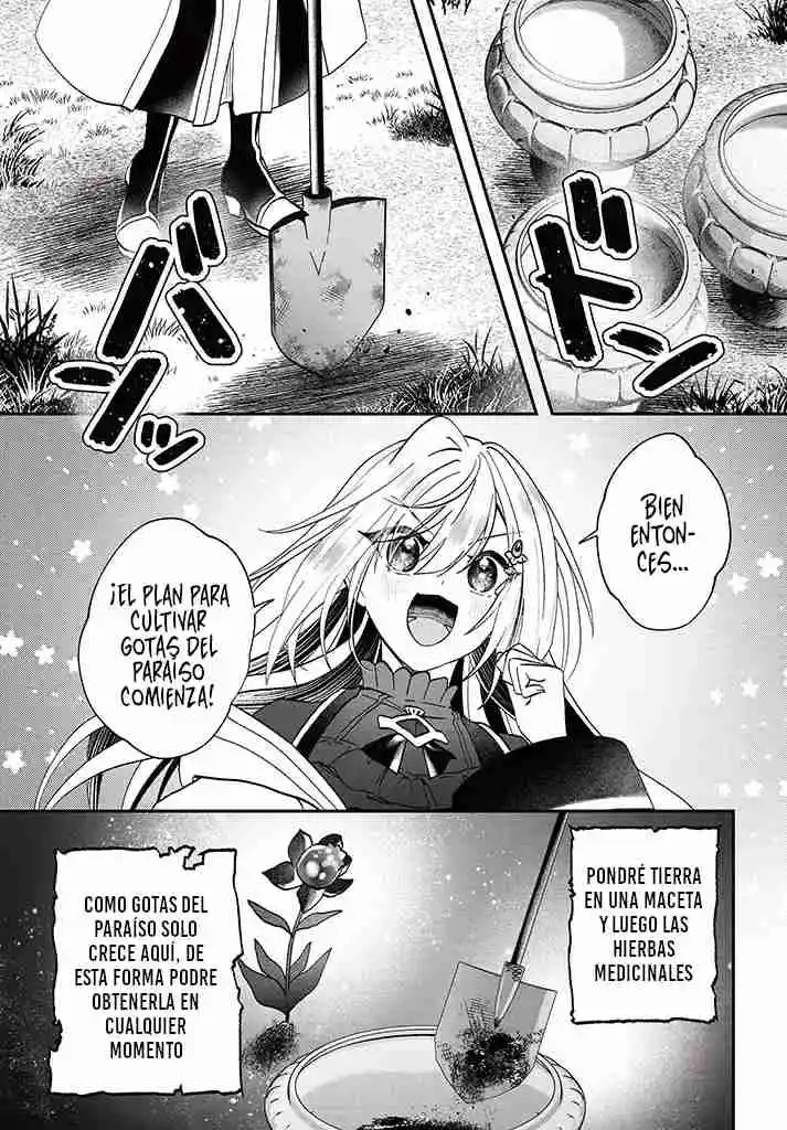 Kaifuku Shoku No Akuyaku Reijou - Capítulo 11 - Página 27 - LectorTMOo