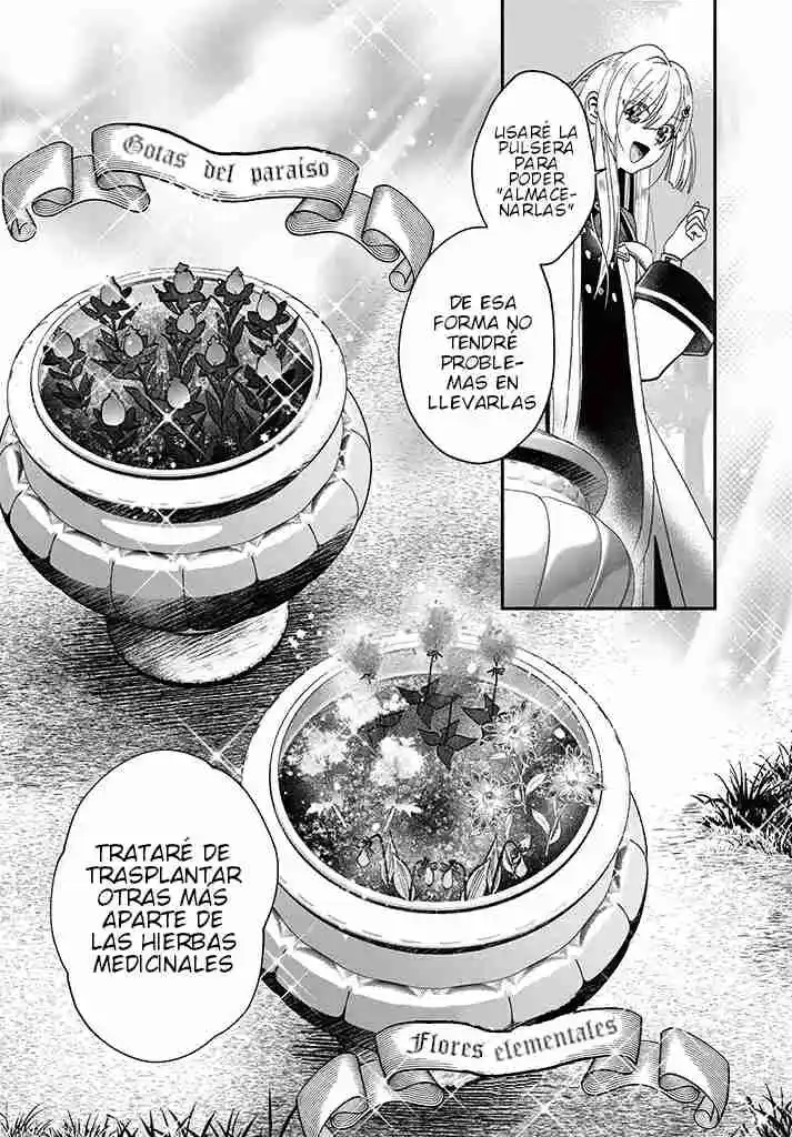 Kaifuku Shoku No Akuyaku Reijou - Capítulo 11 - Página 28 - LectorTMOo