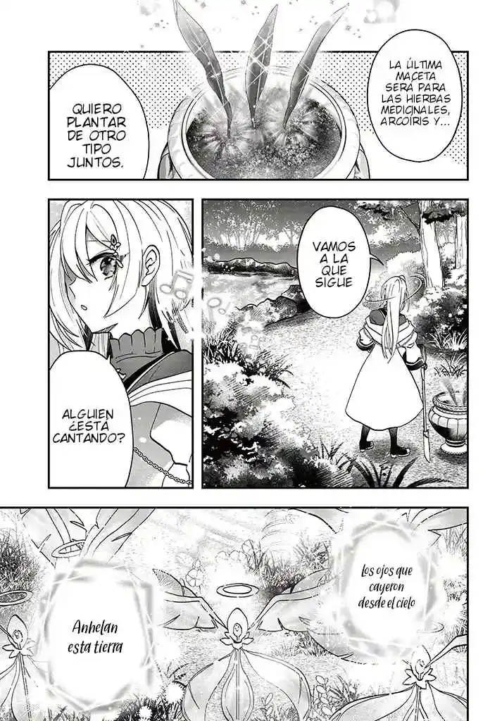 Kaifuku Shoku No Akuyaku Reijou - Capítulo 11 - Página 29 - LectorTMOo