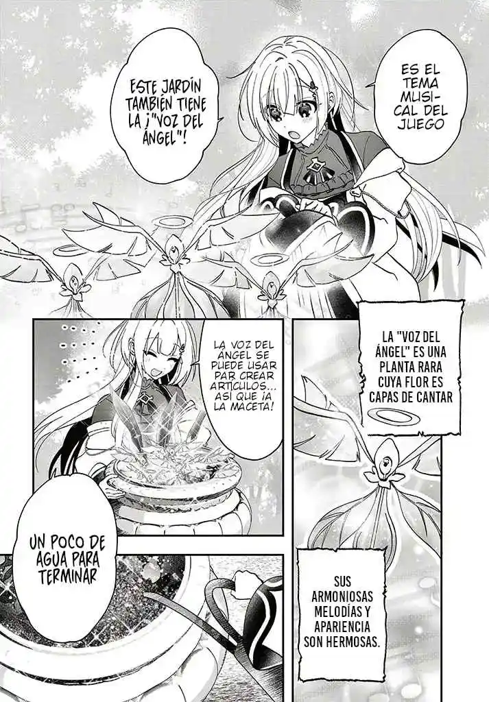 Kaifuku Shoku No Akuyaku Reijou - Capítulo 11 - Página 30 - LectorTMOo