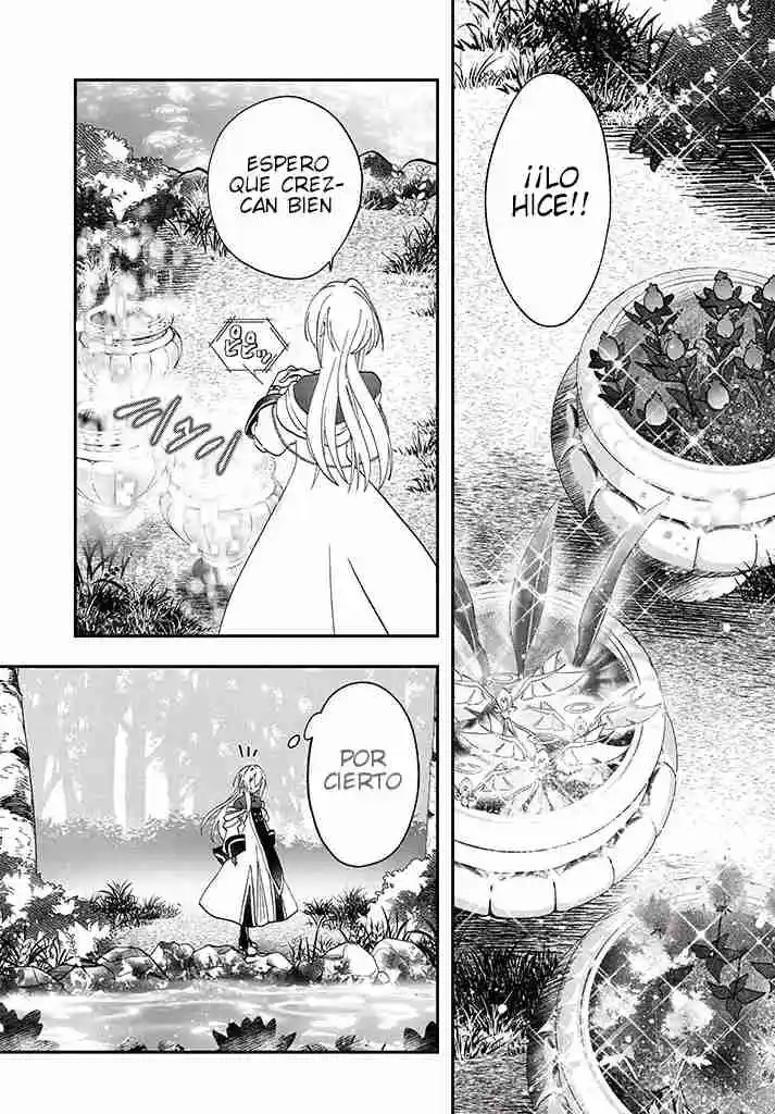 Kaifuku Shoku No Akuyaku Reijou - Capítulo 11 - Página 31 - LectorTMOo