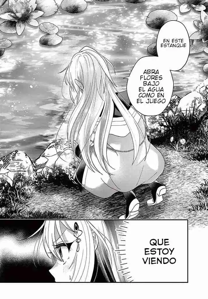 Kaifuku Shoku No Akuyaku Reijou - Capítulo 11 - Página 32 - LectorTMOo