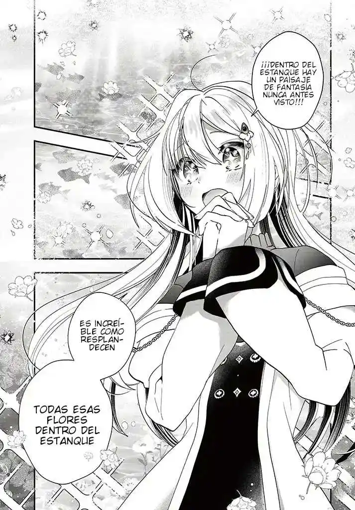 Kaifuku Shoku No Akuyaku Reijou - Capítulo 11 - Página 33 - LectorTMOo
