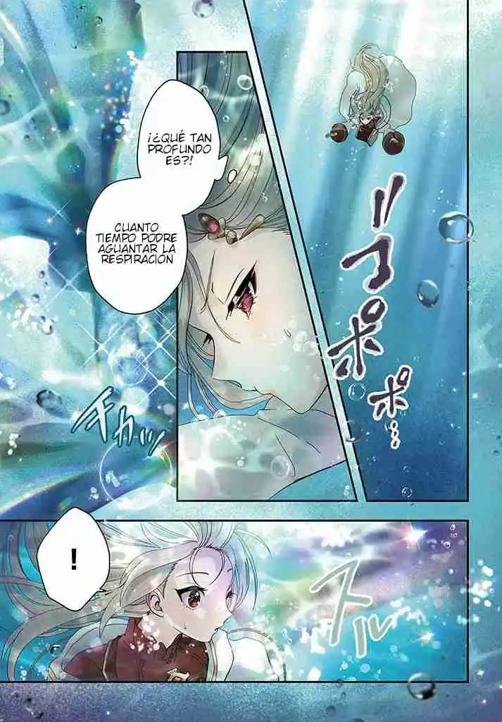 Kaifuku Shoku No Akuyaku Reijou - Capítulo 12 - Página 5 - LectorTMOo