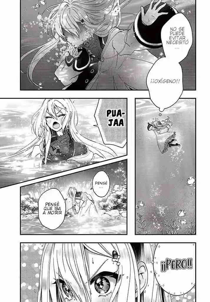 Kaifuku Shoku No Akuyaku Reijou - Capítulo 12 - Página 9 - LectorTMOo